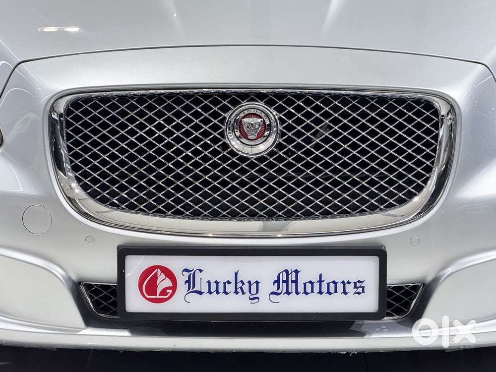 Jaguar Xj 2013-2015 3.0l Portfolio Lwb, 2014, Diesel