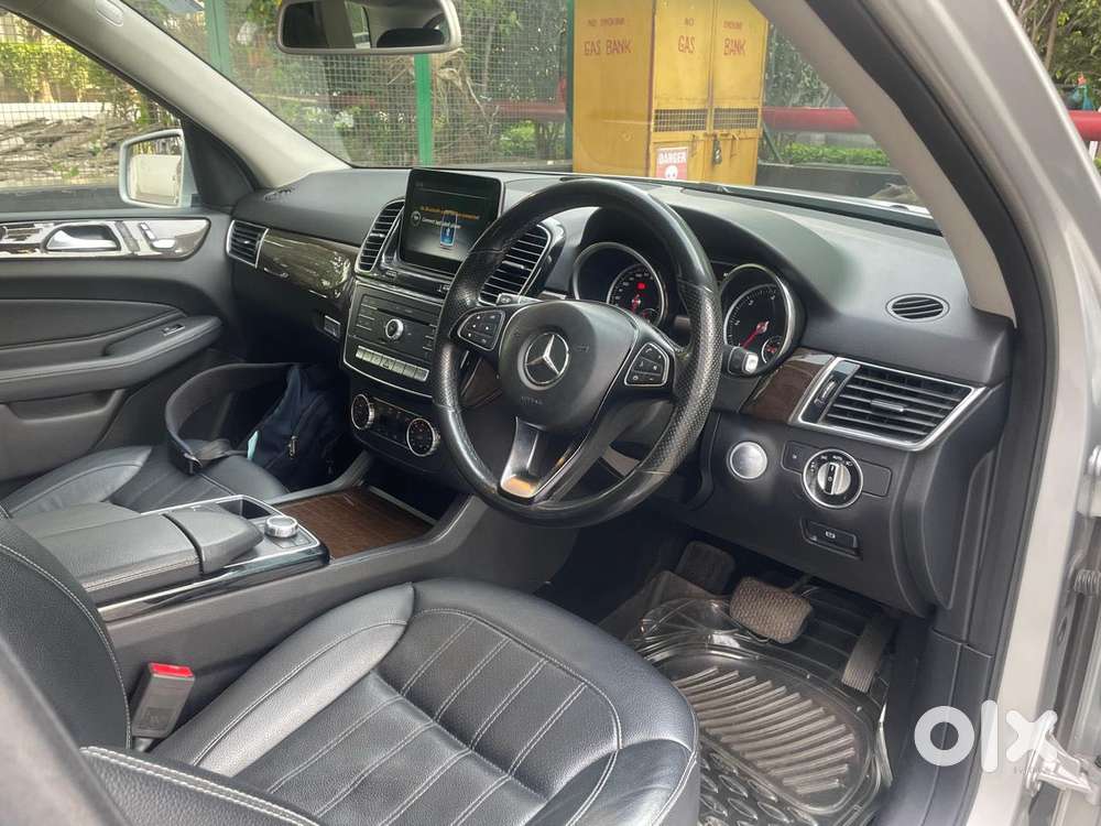 Mercedes-benz Gle Class 250d, 2017, Diesel