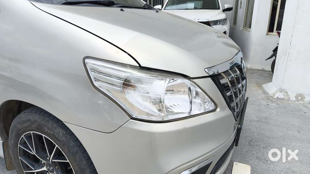 Toyota Innova 2.5 Zx Diesel 7 Seater, 2014, Diesel