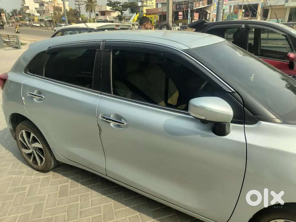 Toyota Glanza 1.2 V 2025 Manual