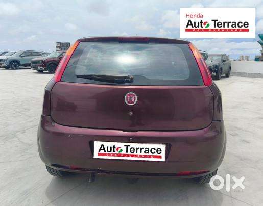 Fiat Grande Punto 2009-2013 1.3 Dynamic (diesel), 2013, Diesel