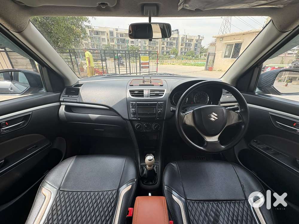 Maruti Suzuki Swift Vdi Optional, 2015, Diesel