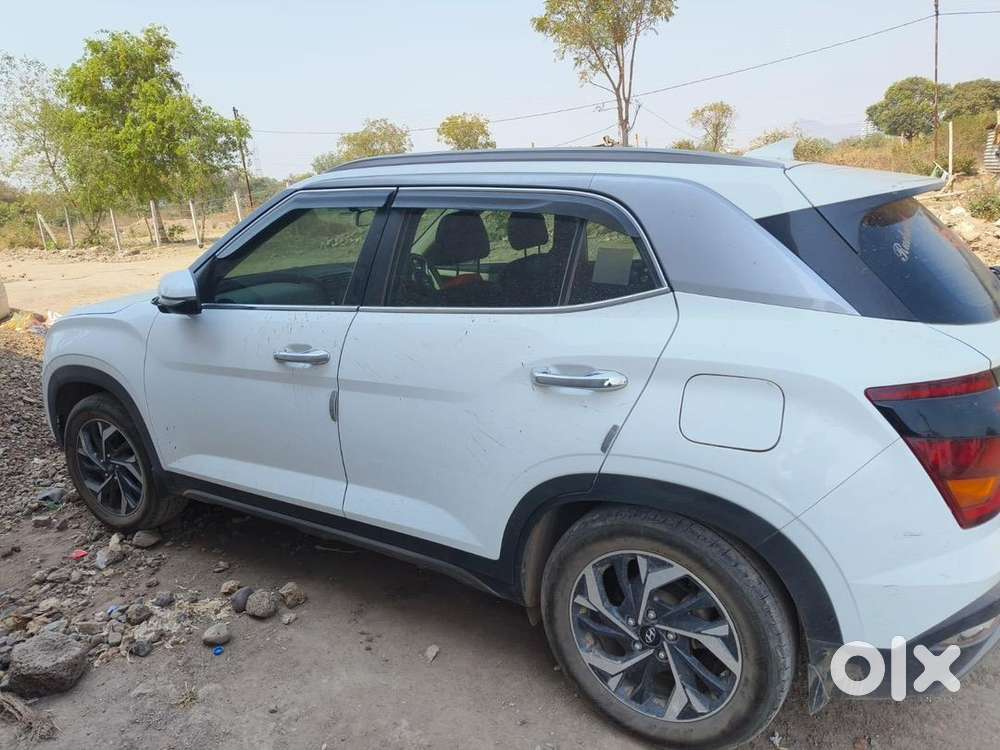 Hyundai Creta 2023 Diesel Well Maintained