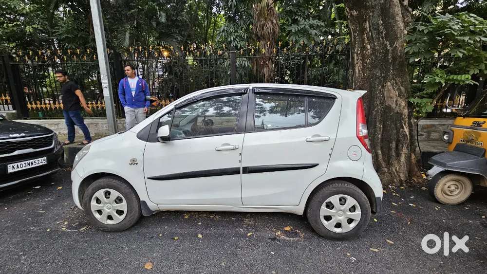 Maruti Suzuki Ritz 2013 Petrol 45000 Km Driven
