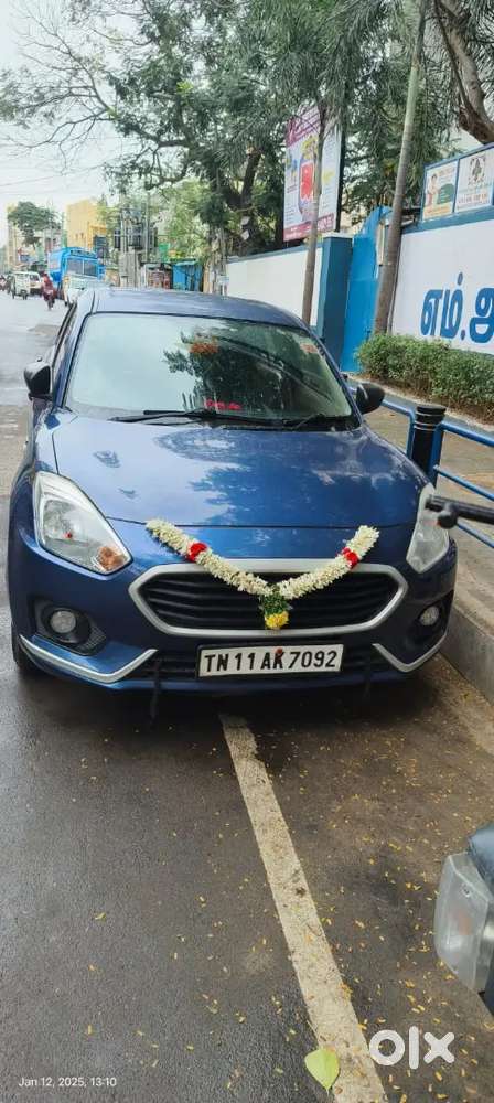 Maruti Suzuki Dzire 2019