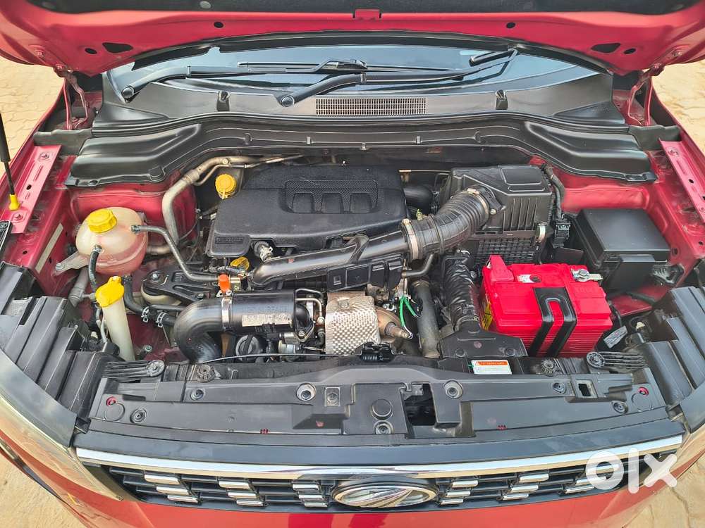 Mahindra Xuv300 W8 Option, 2021, Petrol