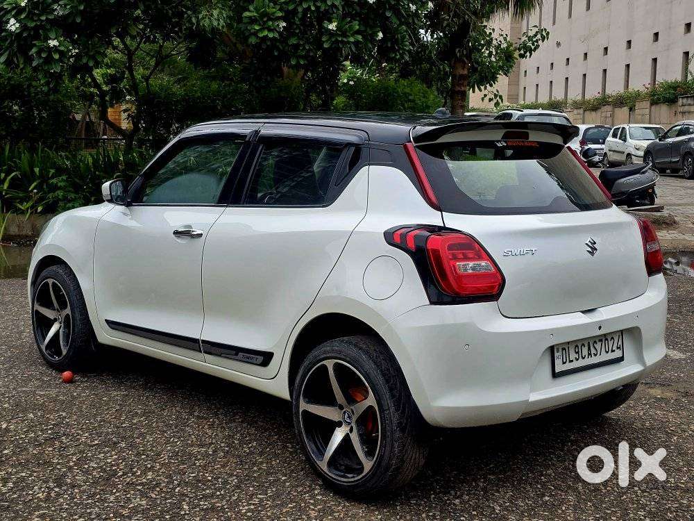 Maruti Suzuki Swift Vxi Abs Bsiv, 2019, Petrol