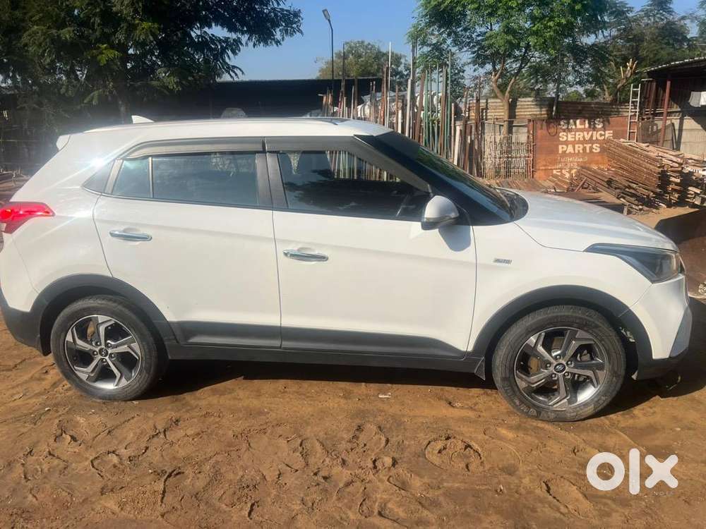 Hyundai Diesel Automatic 2018 Top Model 1.6 Crdi Sx