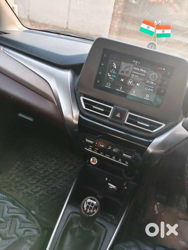 Nexa Zeta Petrol Hibrid