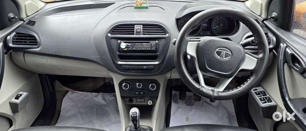 Tata Tiago 1.2 Revotron Xt (o), 2017, Diesel