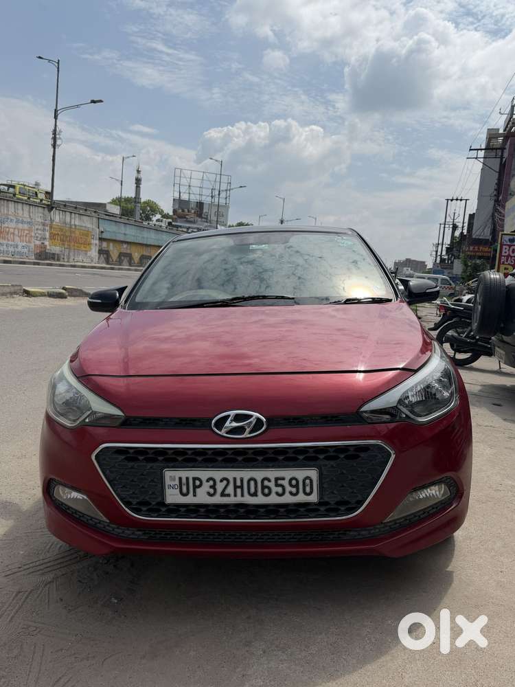 Hyundai New I20 1.2 Sportz Ivt, 2017, Petrol