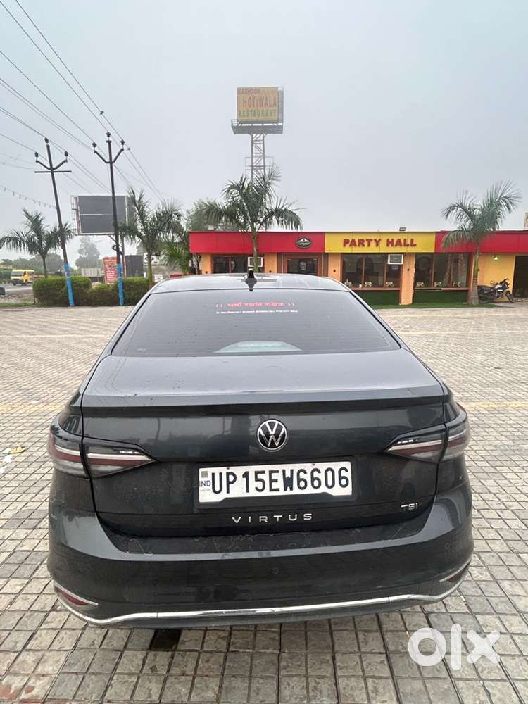 Volkswagen Virtus 1.0 Petrol 2025