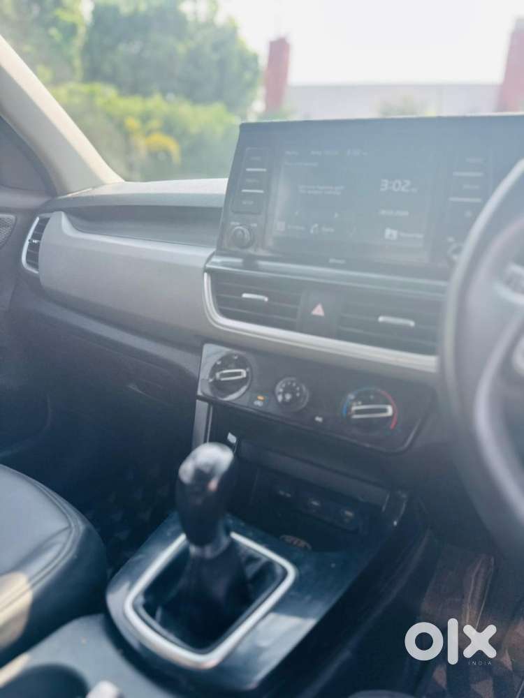 Kia Seltos Htk Plus 1.5 Diesel, 2019, Diesel