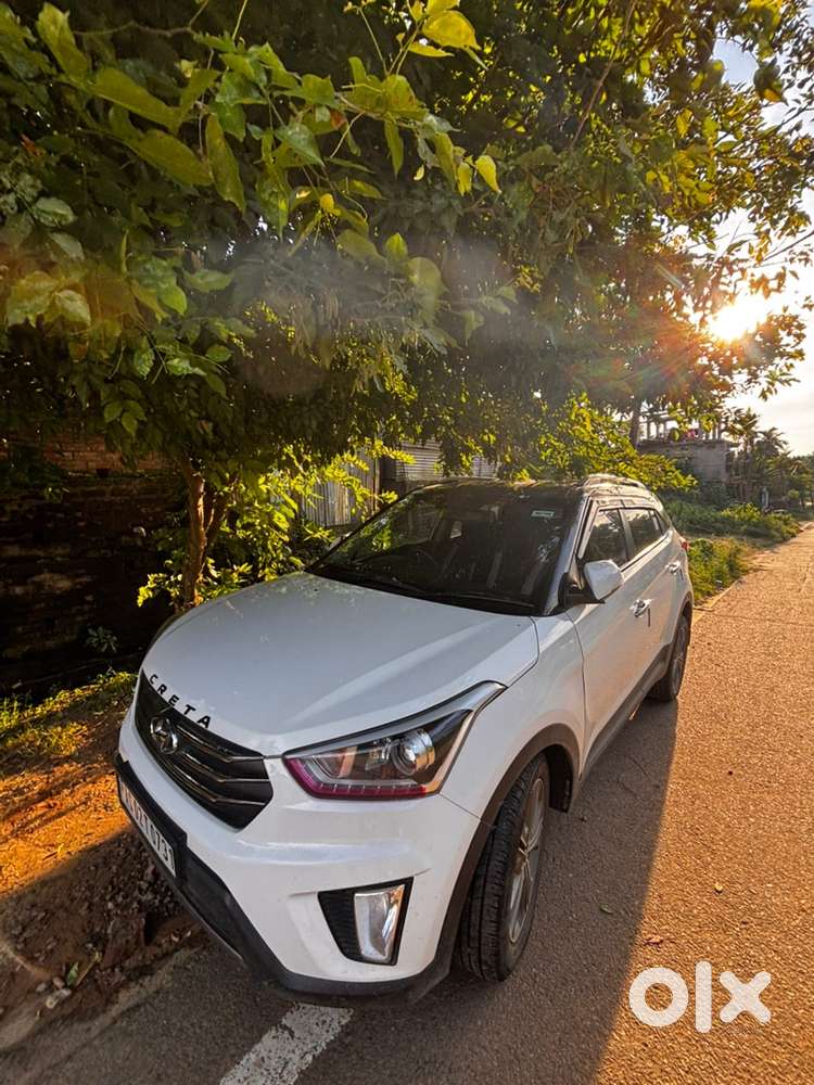 Hyundai Creta Petrol 2017