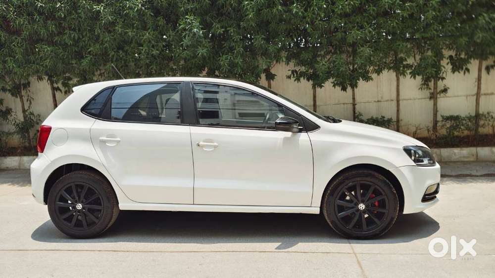 Volkswagen Polo Gt Tsi, 2018, Petrol
