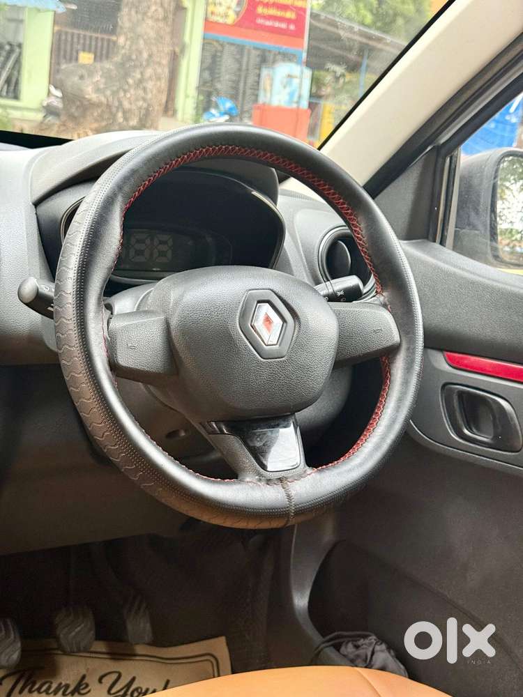 Renault Kwid Rxt Manual Climber, 2017, Petrol