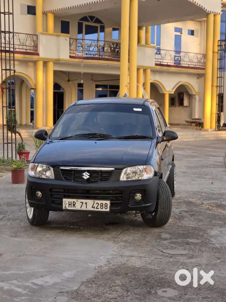 Maruti Suzuki Alto 0.8 2009