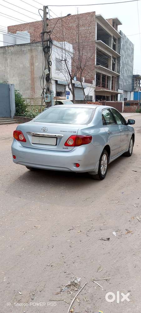 Toyota Corolla H3 1.8g, 2009, Petrol