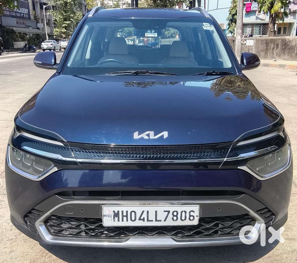 Kia Carens 1.5 Luxury Plus Diesel At 7 Str, 2023, Diesel