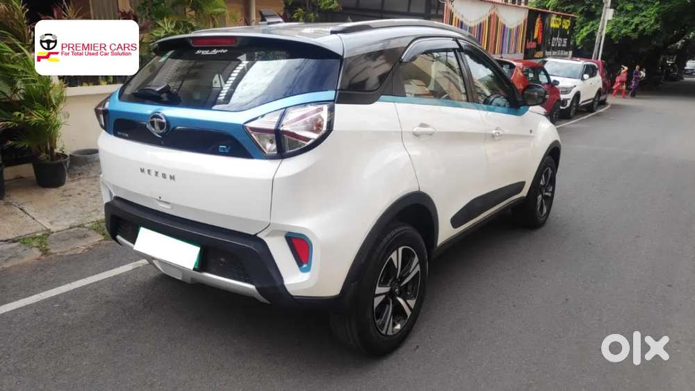 Tata Nexon Ev Xz Plus Lux, 2023, Electric