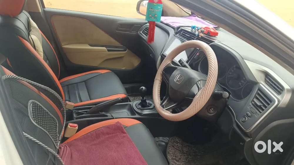 Honda City 2017 Petrol 90000 Km Driven