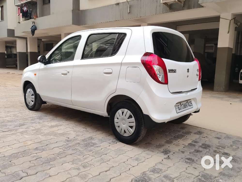 Maruti Suzuki Alto 800 2018 Petrol Well Maintained