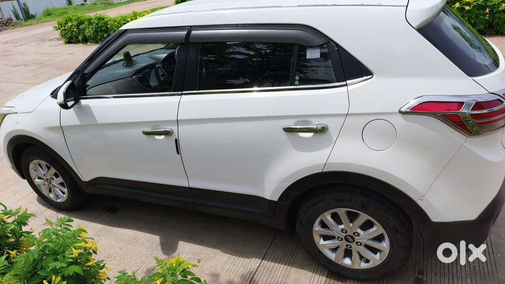 Hyundai Creta Diesel 2019