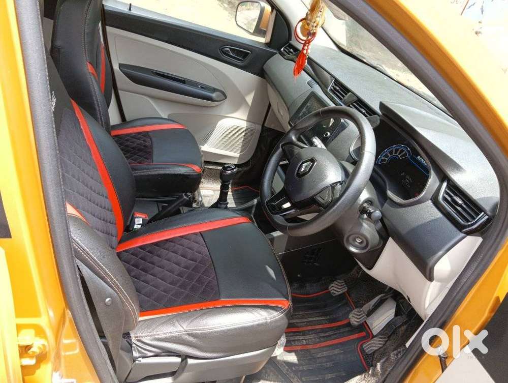 Renault Triber Rxt, 2019, Petrol