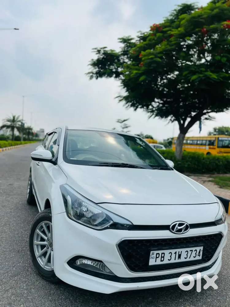 Hyundai New I20 Sportz 2015