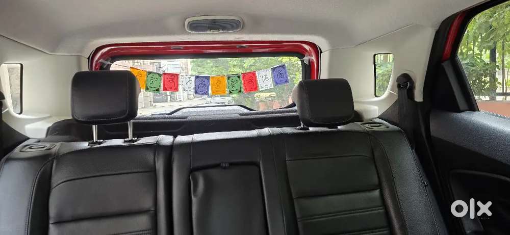 Ford Ecosport Titanium Plus 2018
