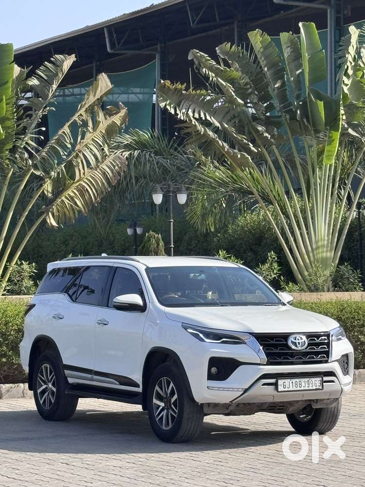 Toyota Fortuner 4x4 At 2.8 Diesel, 2018, Diesel