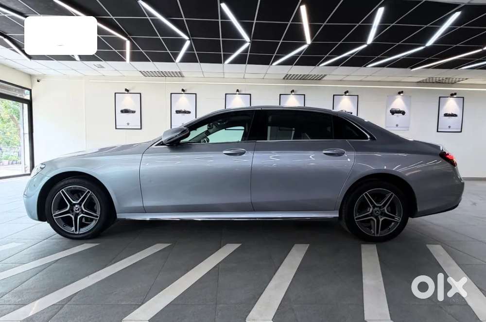 Mercedes-benz E-class E 200, 2023, Petrol