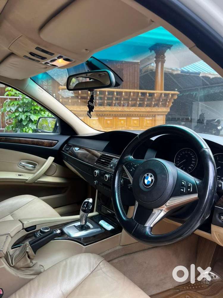 Bmw 5 Series 2009