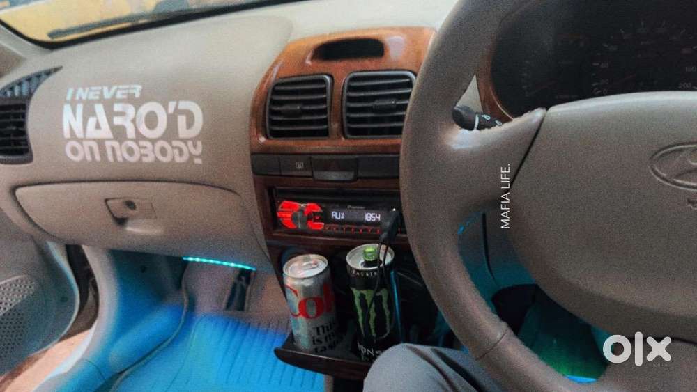 Hyundai Accent 2012 Cng & Hybrids Well Maintained