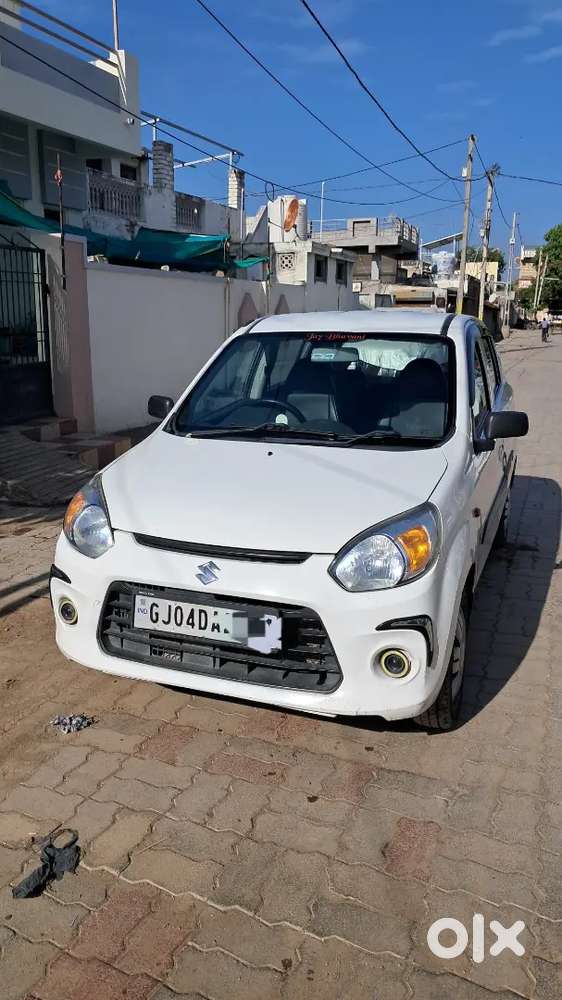 Maruti Suzuki Alto 800 2019