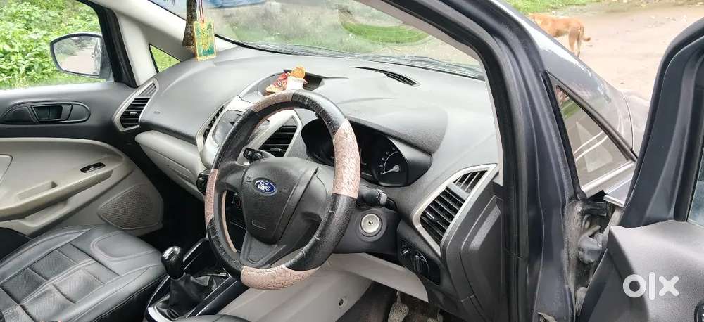 Ford Ecosport 2016 Diesel Trend