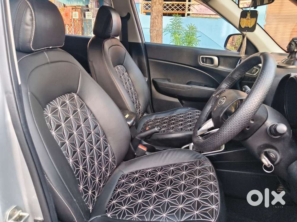 Hyundai Venue S Diesel, 2019, Diesel