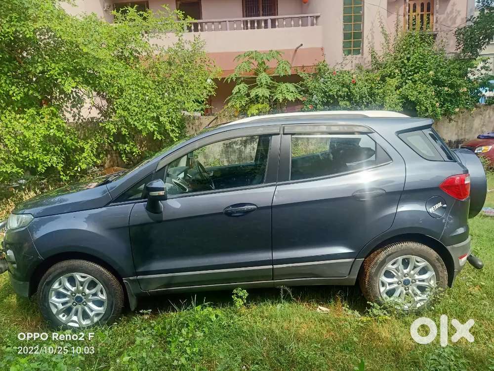 Ford Ecosport 2014 Model
