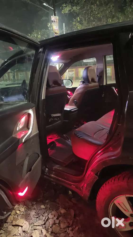 Mahindra Xuv500 December 2011 Well Maintained