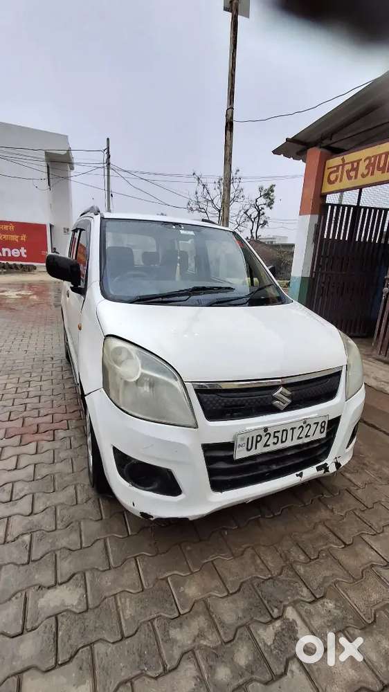 Maruti Suzuki Wagon R 2018