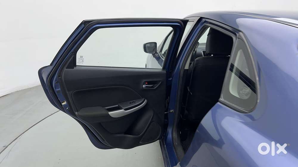 Maruti Suzuki Baleno Delta Cng, 2016, Cng & Hybrids