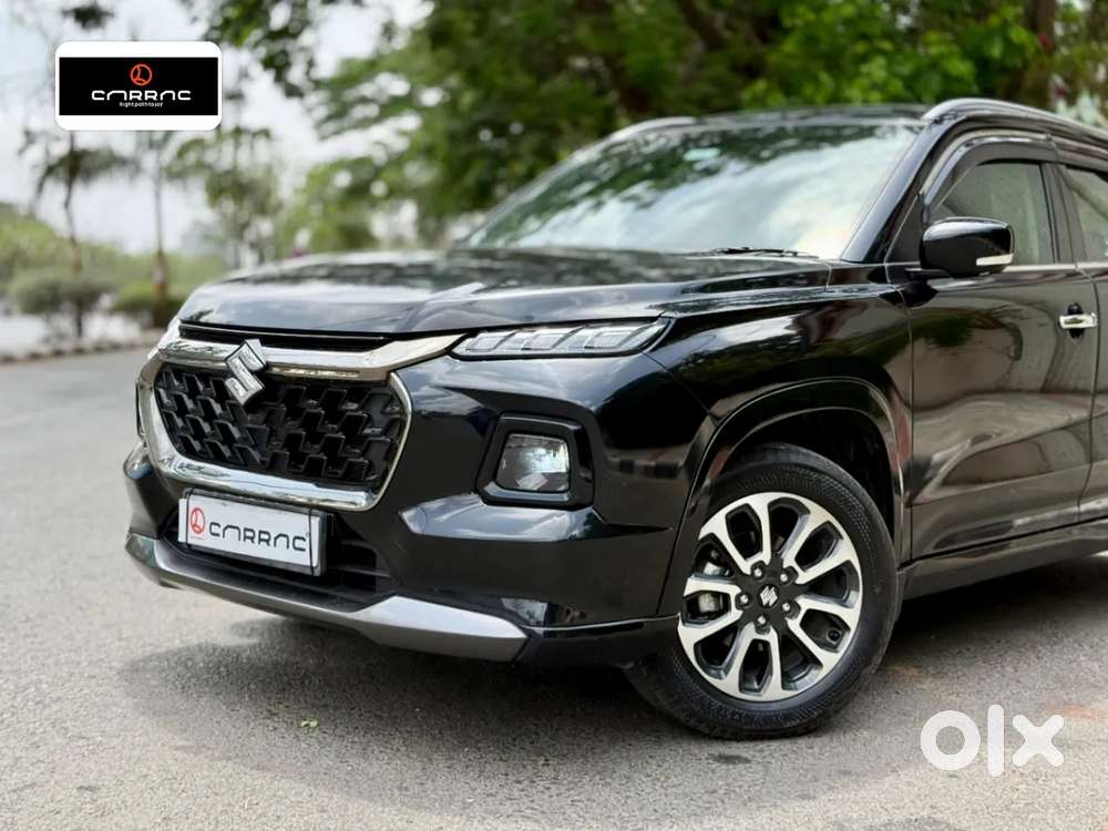 Maruti Suzuki Grand Vitara 1.5 Zeta Plus Intelligent Hybrid Ecvt, 20..