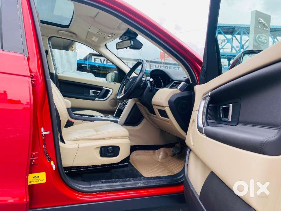 Land Rover Discovery Sport Td4 Hse 7s, 2016, Diesel