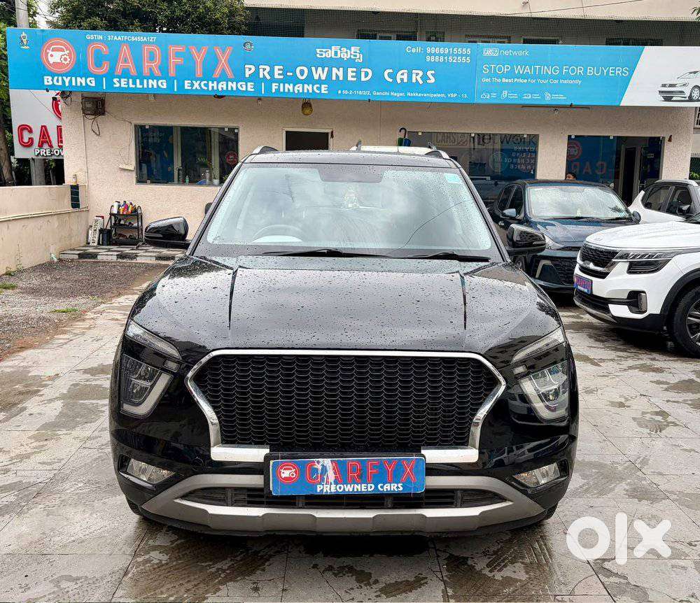 Hyundai Creta 1.6 Sx, 2021, Diesel