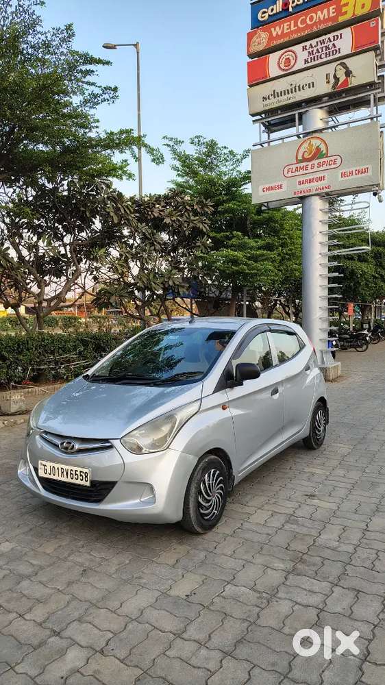 Hyundai Eon 2017 Cng & Hybrids Well Maintained