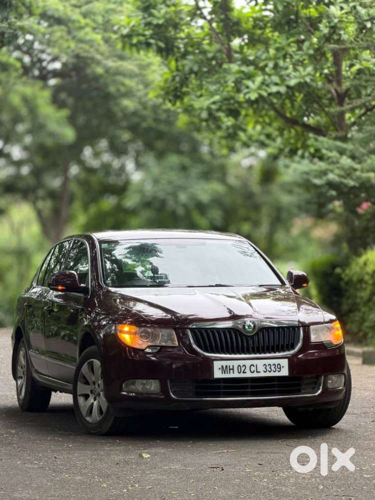 Skoda Superb 2.0 Elegance Tdi Cr, 2012, Diesel