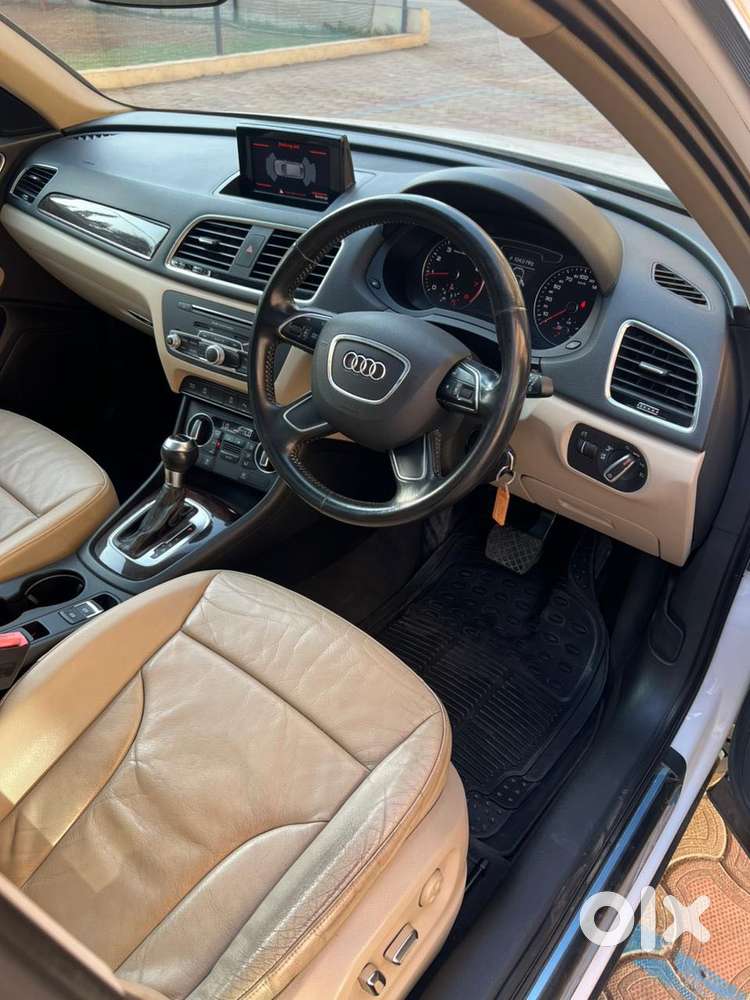 Audi Q3 1.4 30 Tfsi Premium Fwd, 2018, Petrol