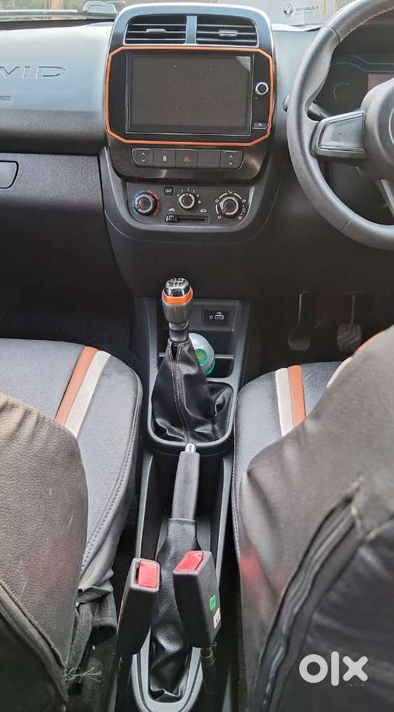 Renault Kwid Climber 1.0 Mt, 2021, Petrol