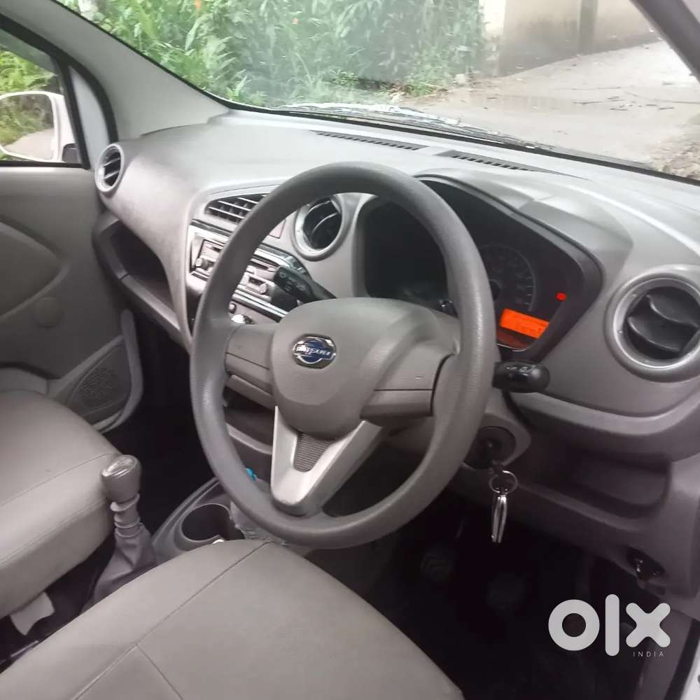 Datsun Redigo Petrol 2017 Manual