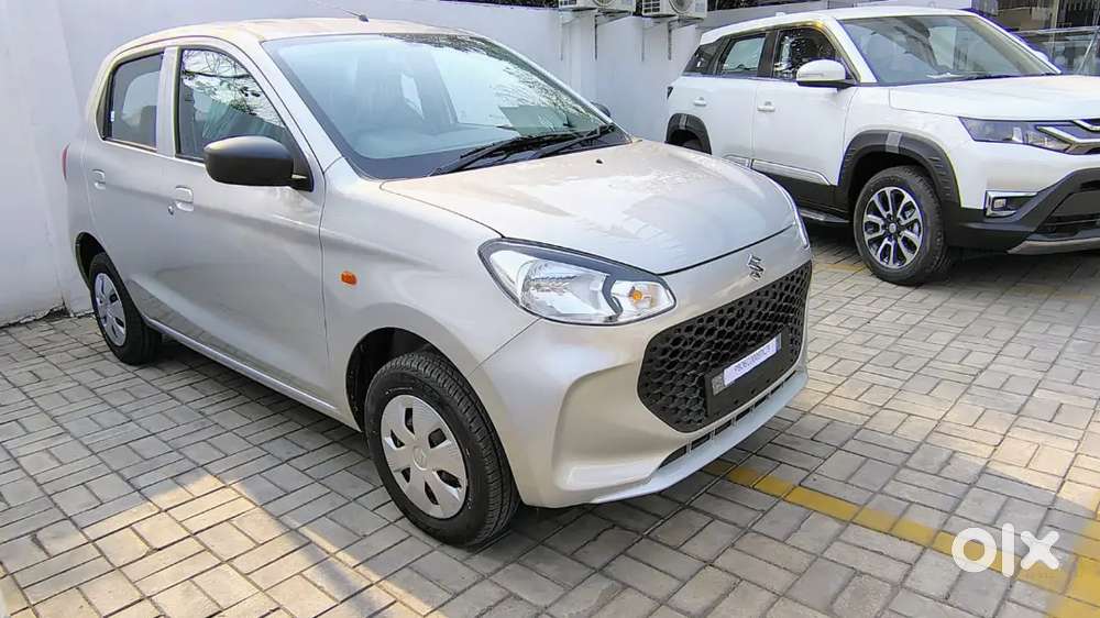Maruti Suzuki Alto K10 2026 Petrol 4000 Km Driven